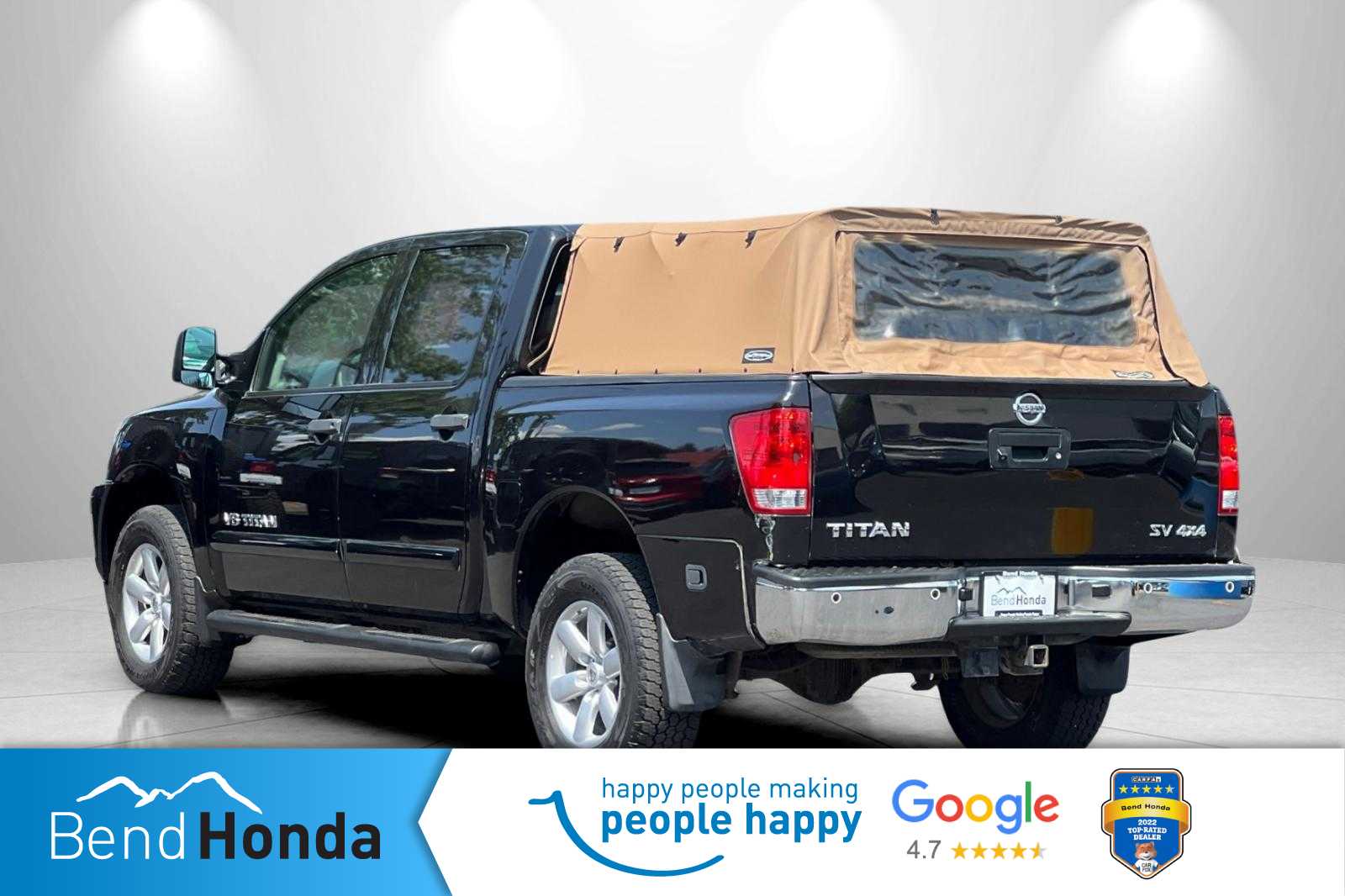 Thumbnail: 2013 Nissan Titan - 6