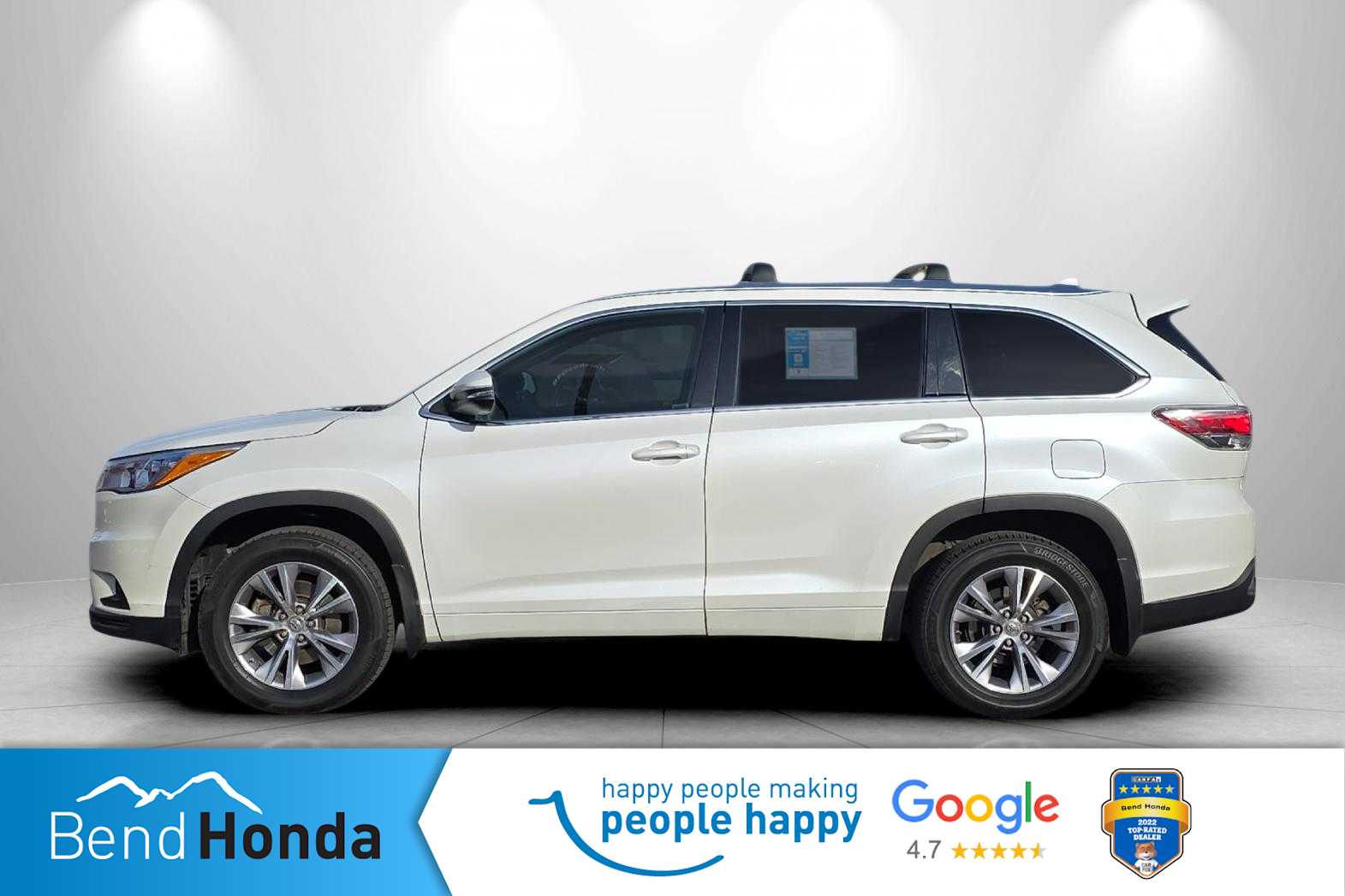 Thumbnail: 2015 Toyota Highlander - 5