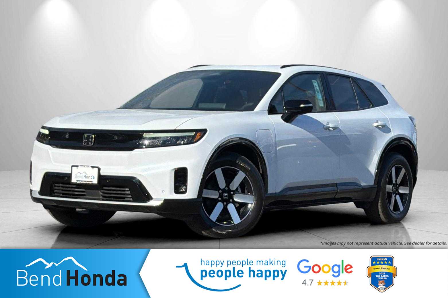 2026 Honda Prologue Touring's photo