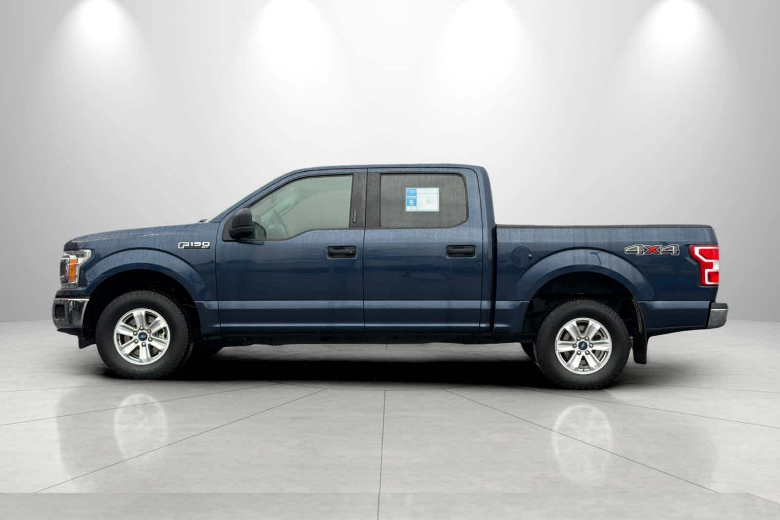 Thumbnail: 2020 Ford F-150 - 5