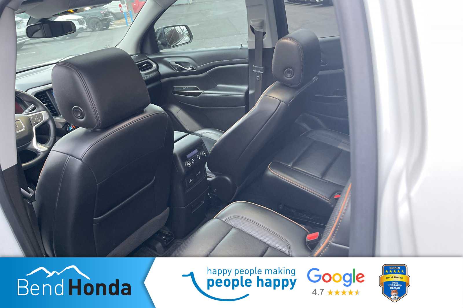 2022 Gmc Acadia AT4 photo 4