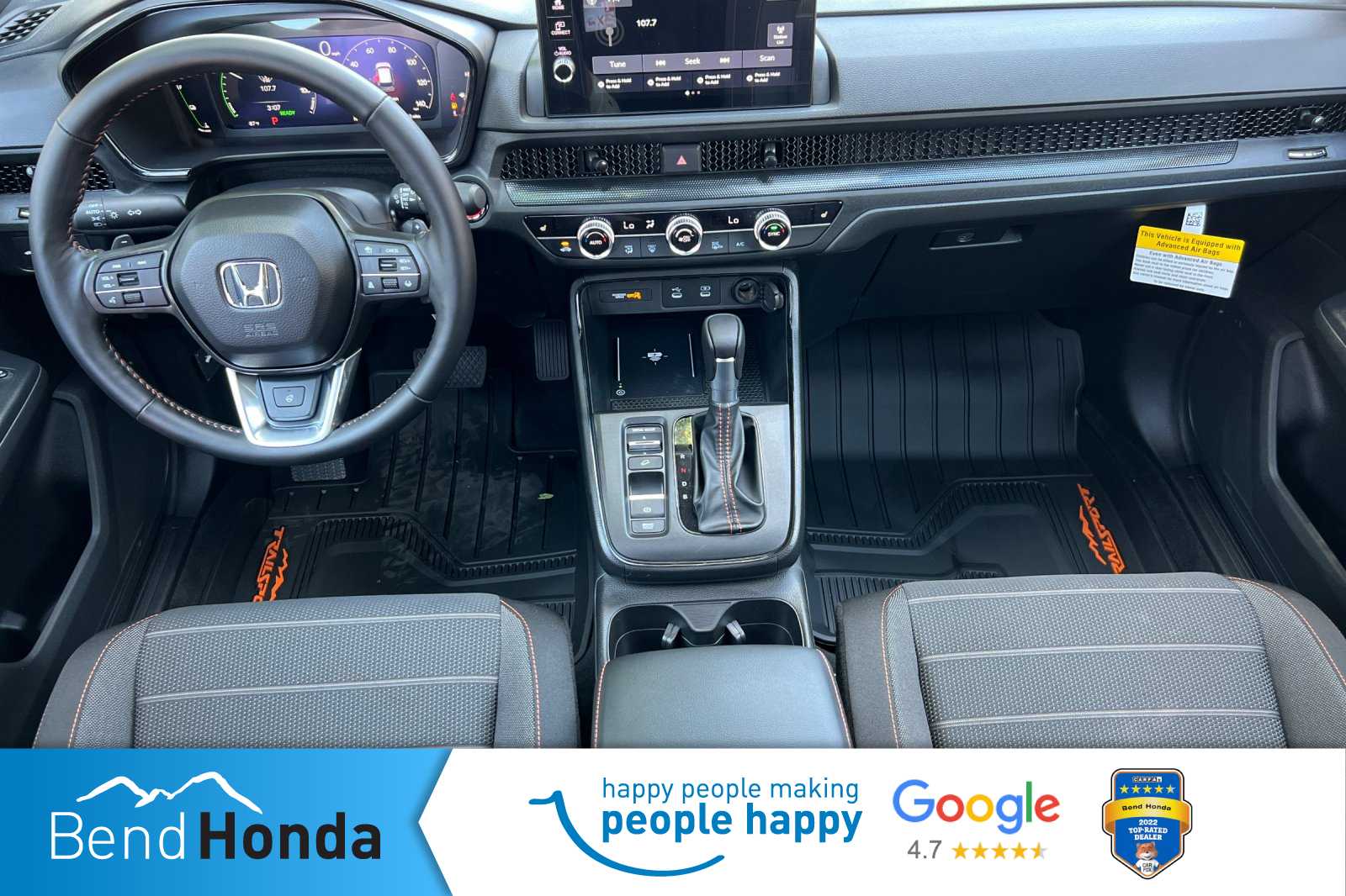 Thumbnail: 2026 Honda CR-V - 3