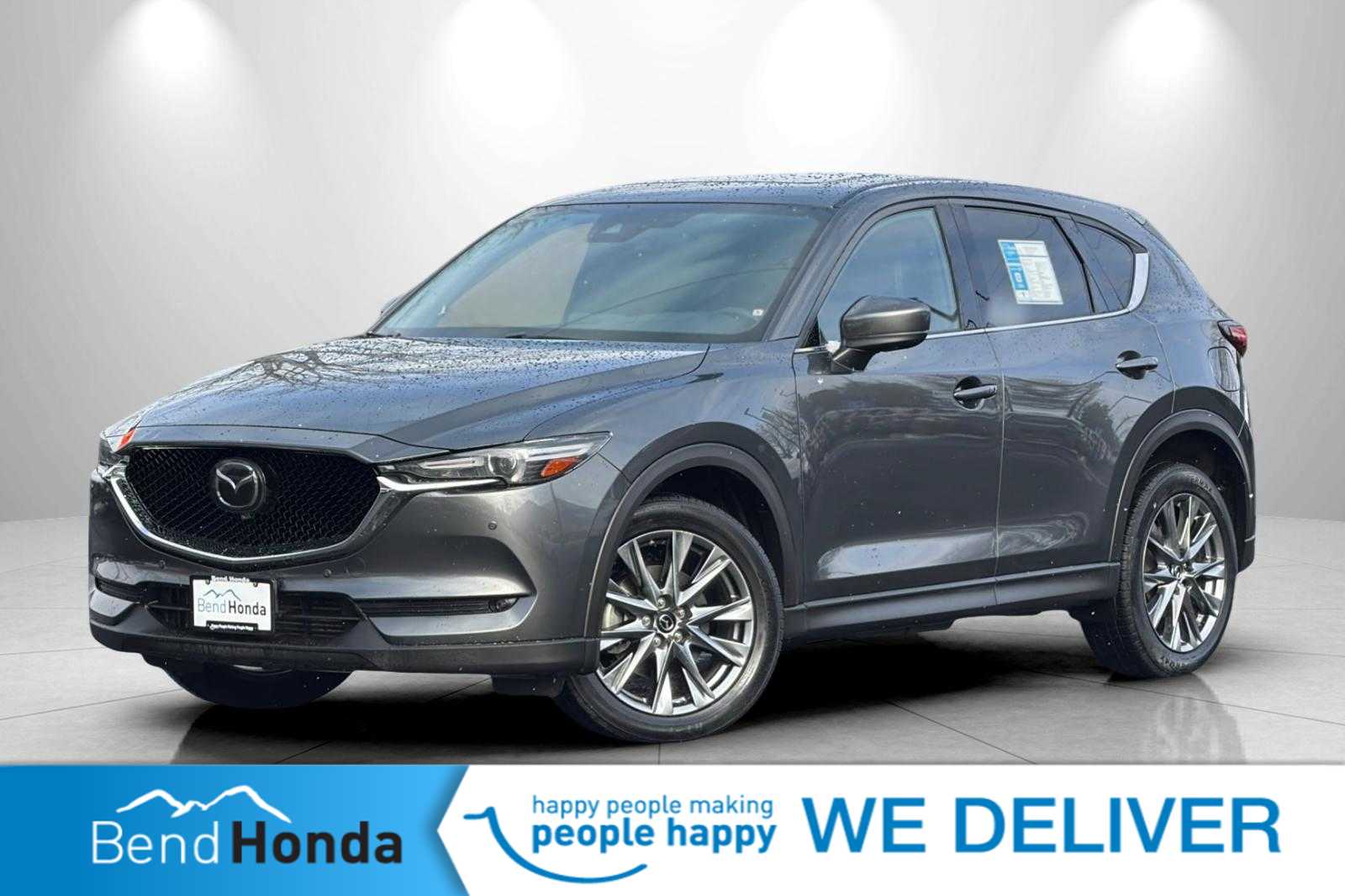 Thumbnail: 2019 Mazda CX-5 - 1