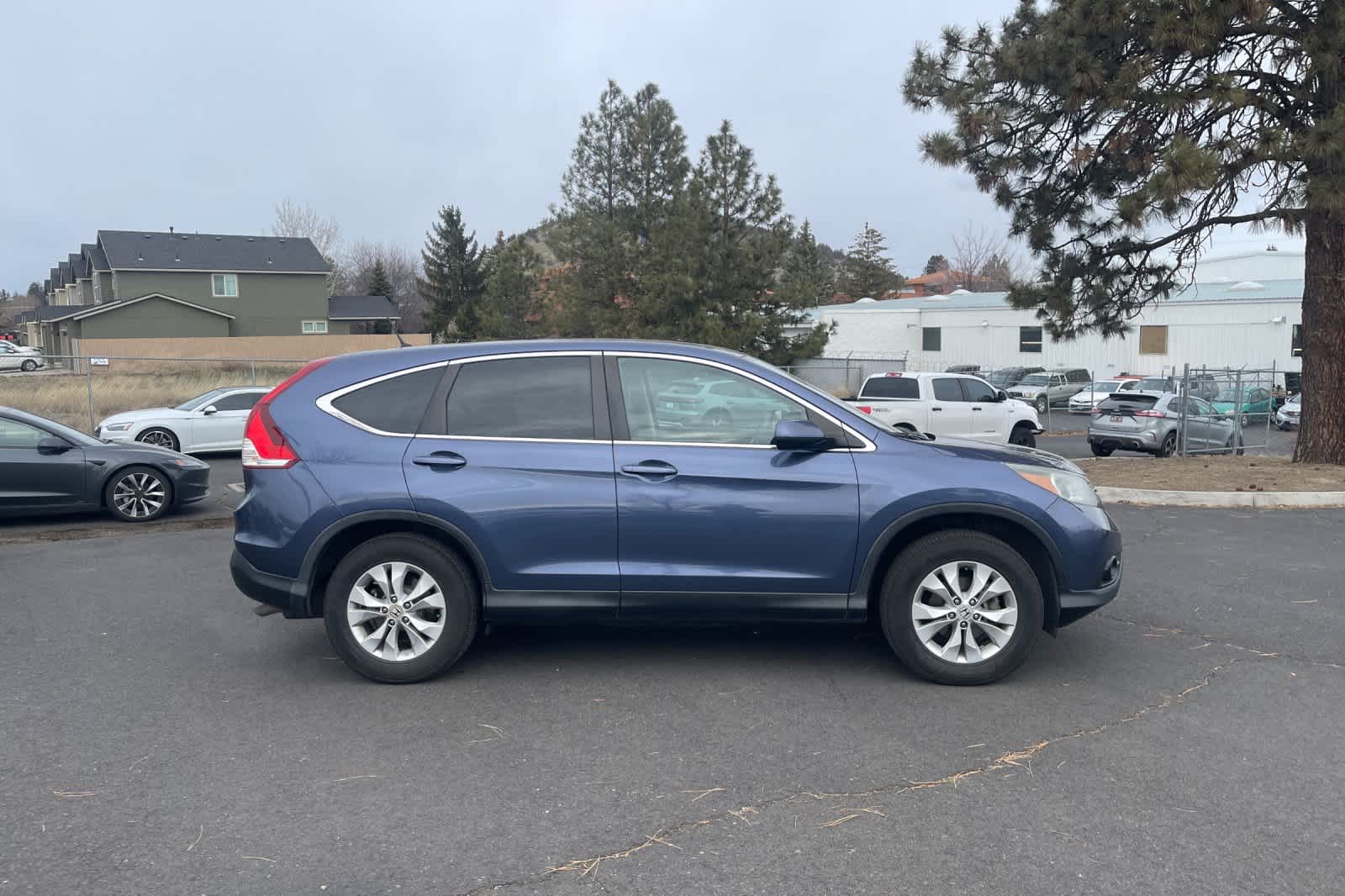 Thumbnail: 2014 Honda CR-V - 8