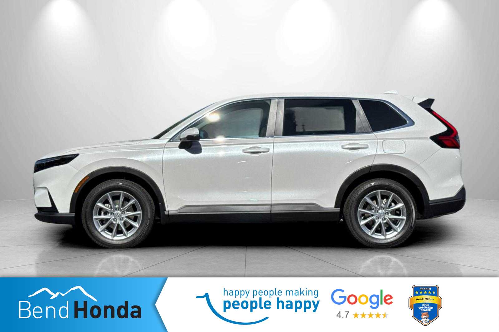 Thumbnail: 2026 Honda CR-V - 5