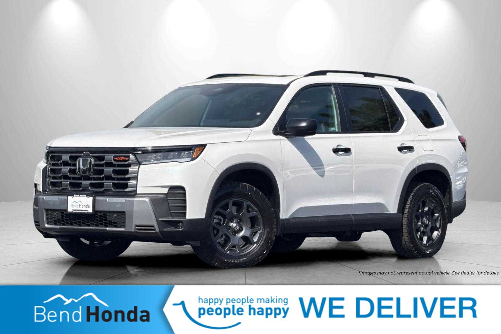 2026 Honda Pilot