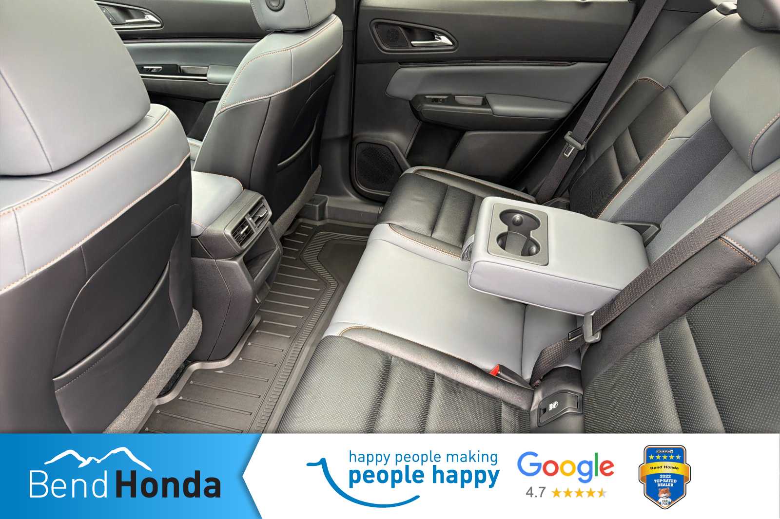 2025 Honda Prologue Elite Touring photo 3