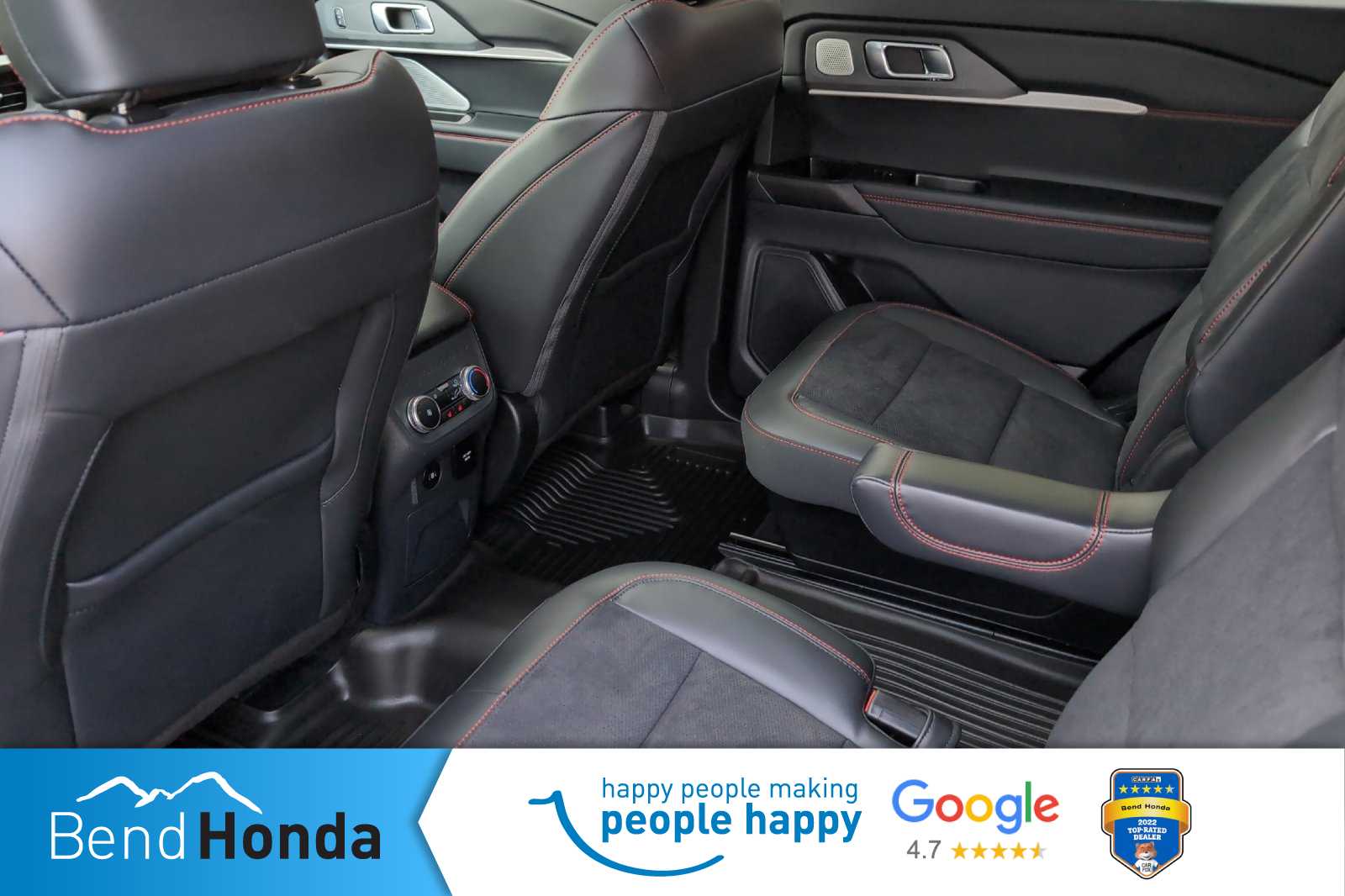 Thumbnail: 2025 Ford Explorer - 4