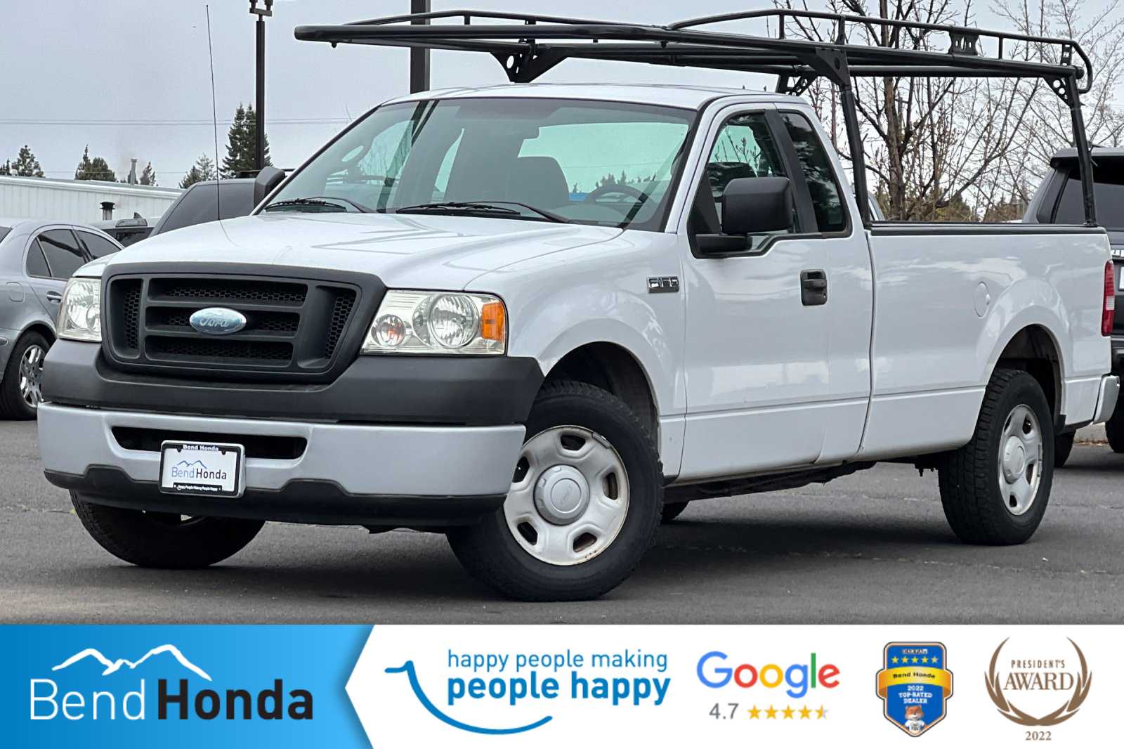 2007 Ford F-150  -
                Bend, OR