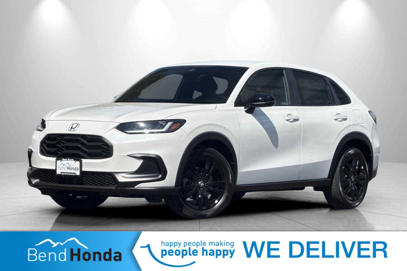 Thumbnail: 2027 Honda HR-V - 1