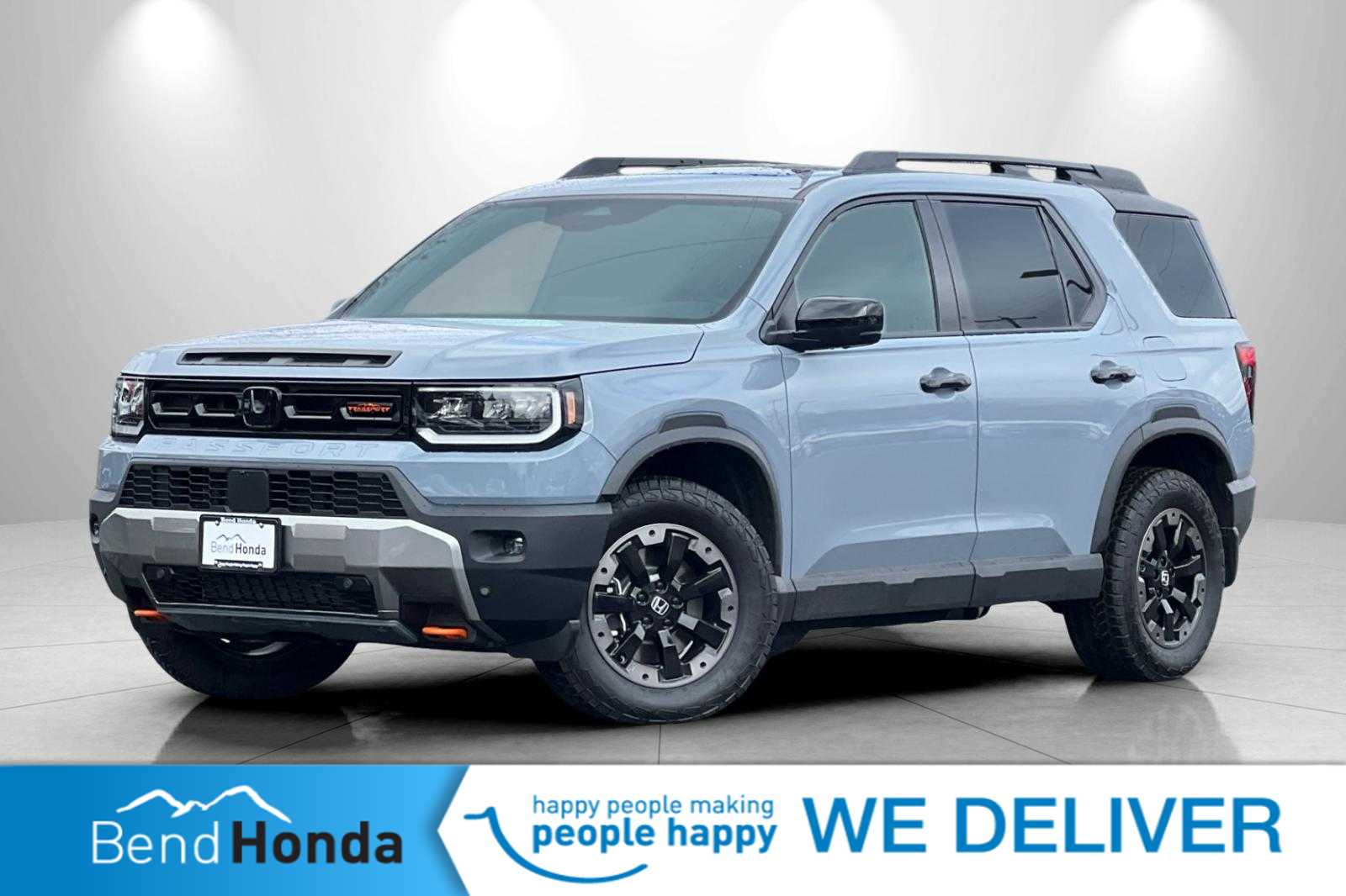 2026 Honda Passport TrailSport -
                  Bend, OR