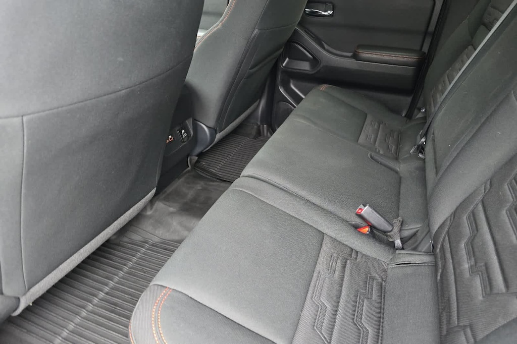 Used 2023 Nissan Frontier PRO-4X Truck Crew Cab