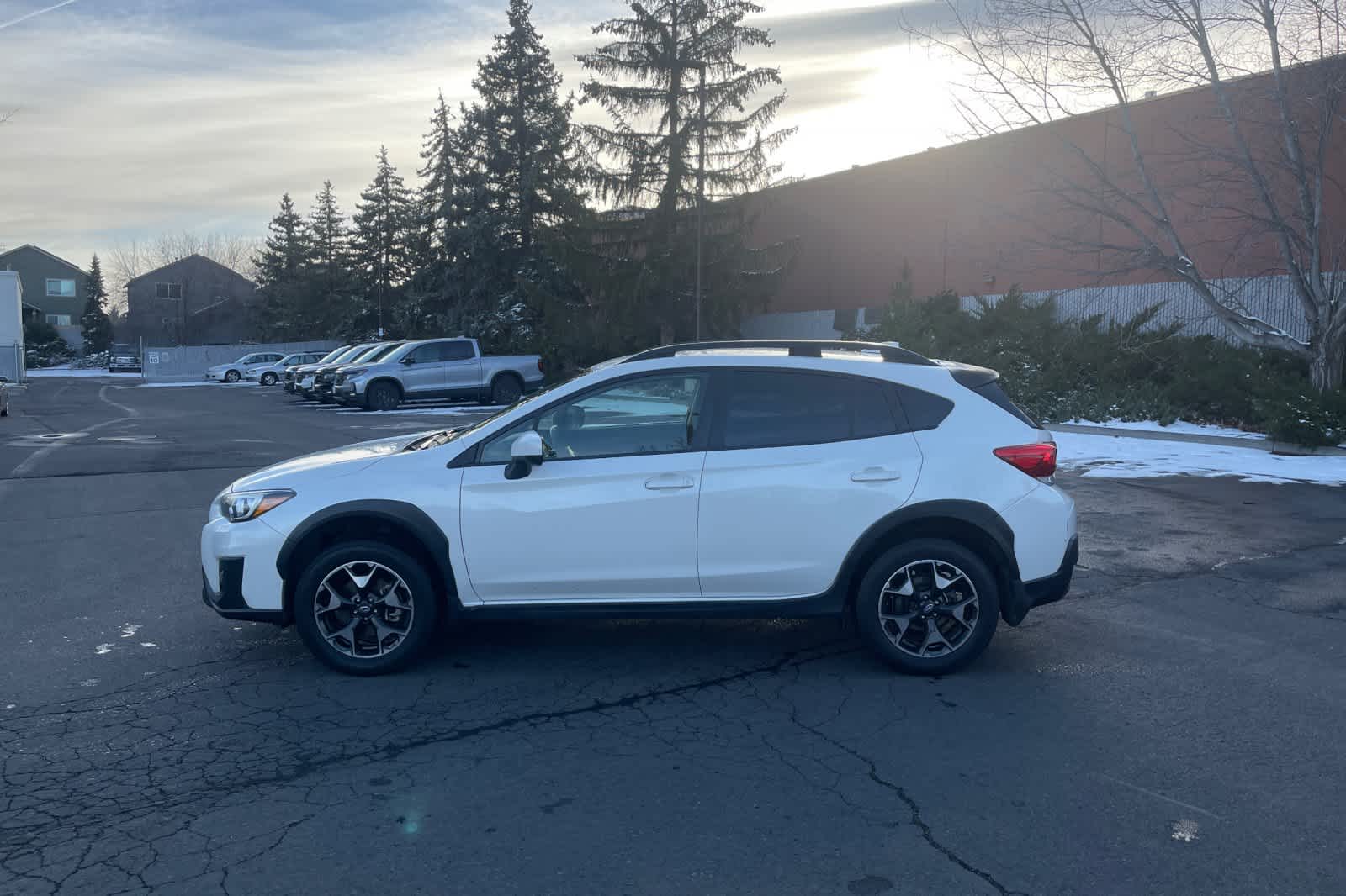 Thumbnail: 2019 Subaru Crosstrek - 5
