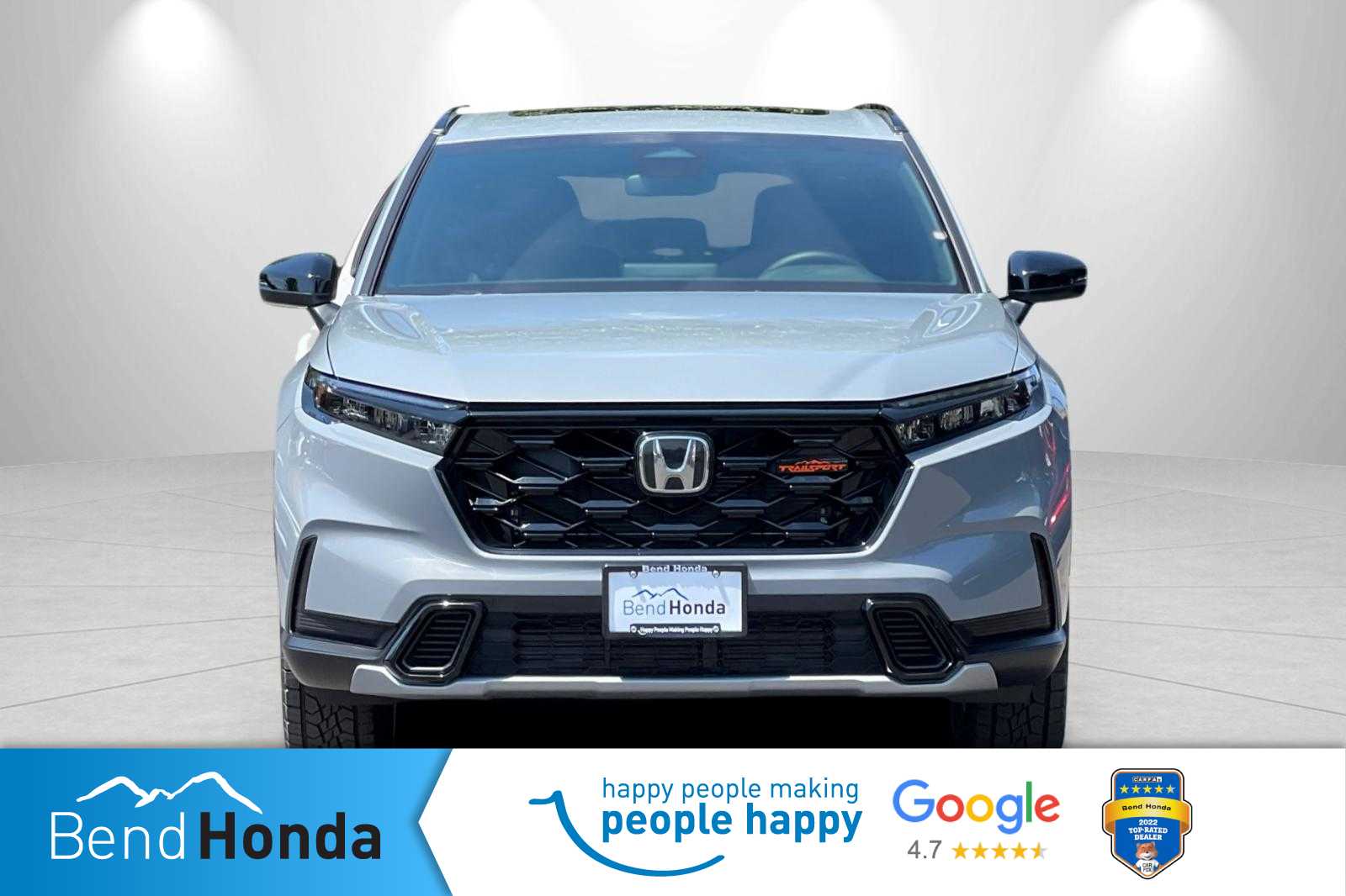 Thumbnail: 2026 Honda CR-V - 10