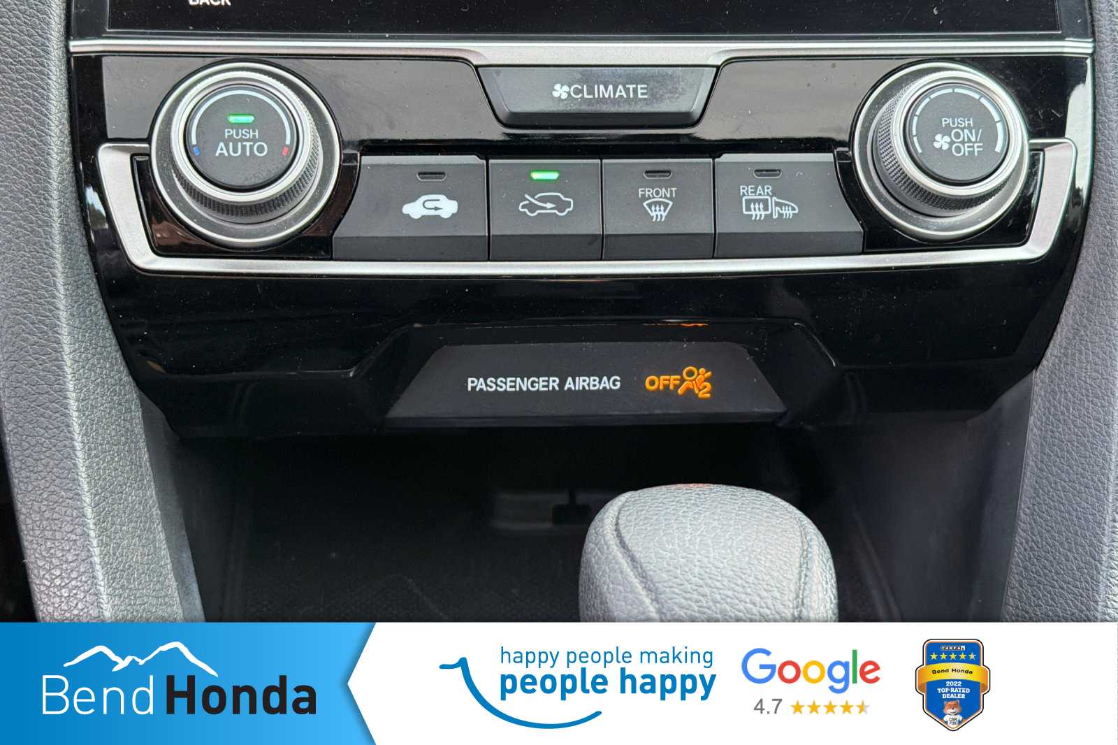 Thumbnail: 2016 Honda Civic - 21