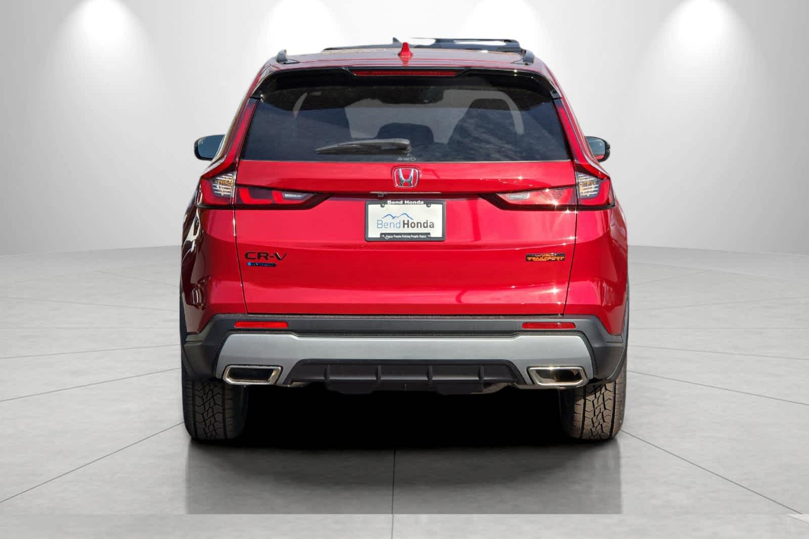 Thumbnail: 2026 Honda CR-V - 7