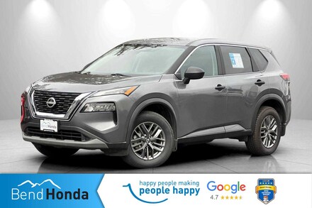 2023 Nissan Rogue S SUV