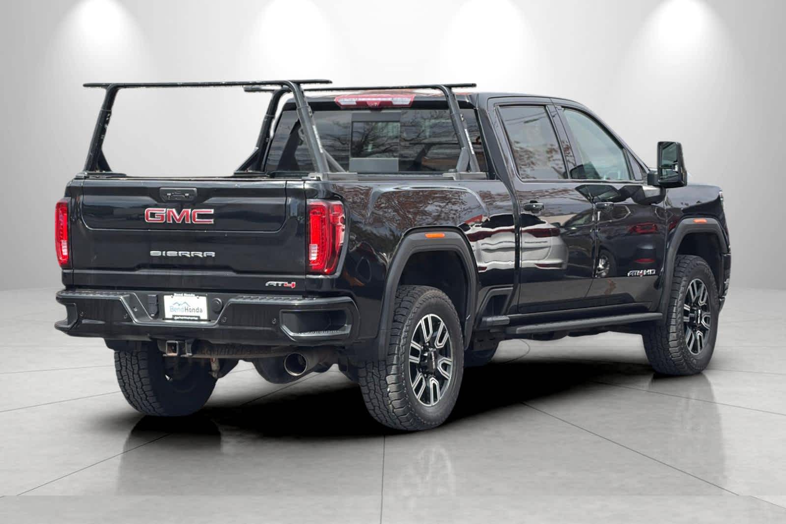 Thumbnail: 2021 GMC Sierra 3500 - 2