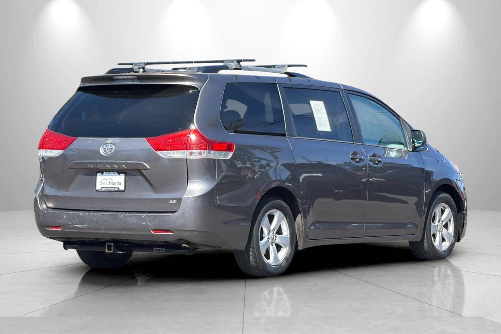 Used 2013 Toyota Sienna LE with VIN 5TDKK3DC7DS344405 for sale in Bend, OR