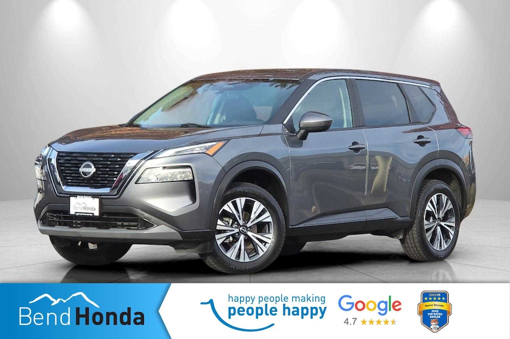 Used 2023 Nissan Rogue SV SUV