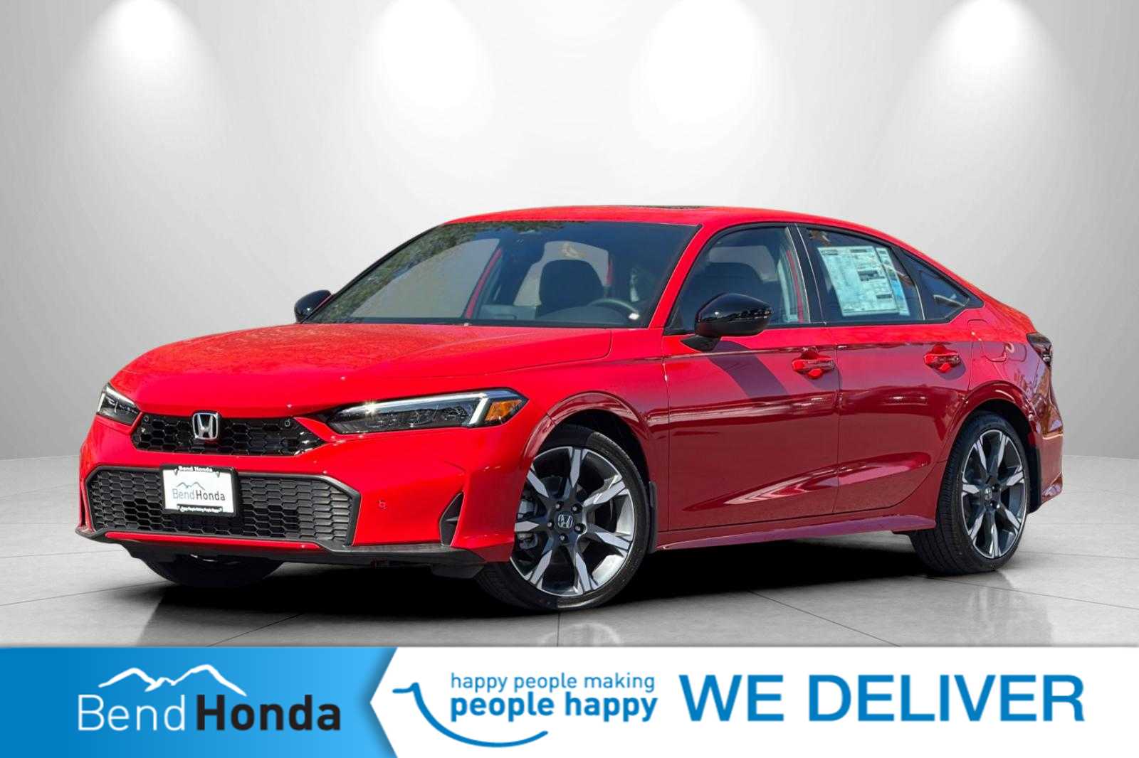 2026 Honda Civic Hybrid