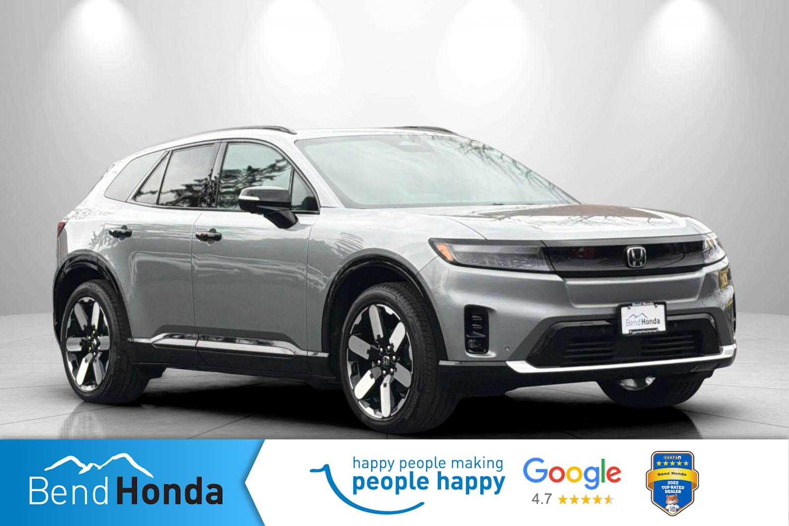 Thumbnail: 2025 Honda Prologue - 9