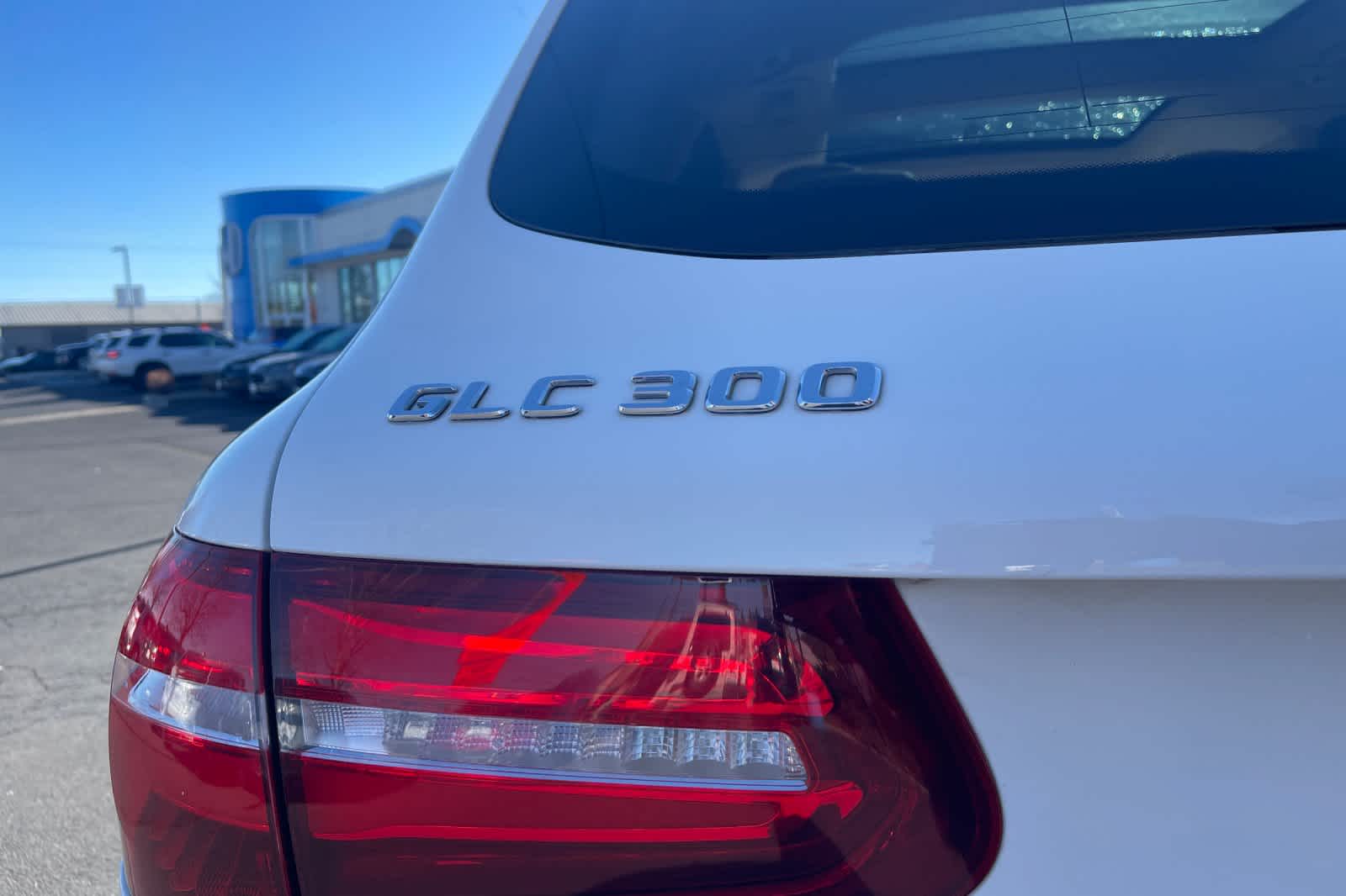 Thumbnail: 2018 Mercedes-Benz GLC - 12