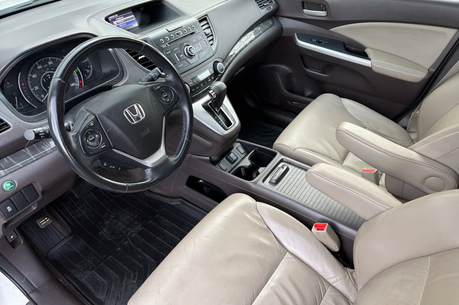 Thumbnail: 2012 Honda CR-V - 13