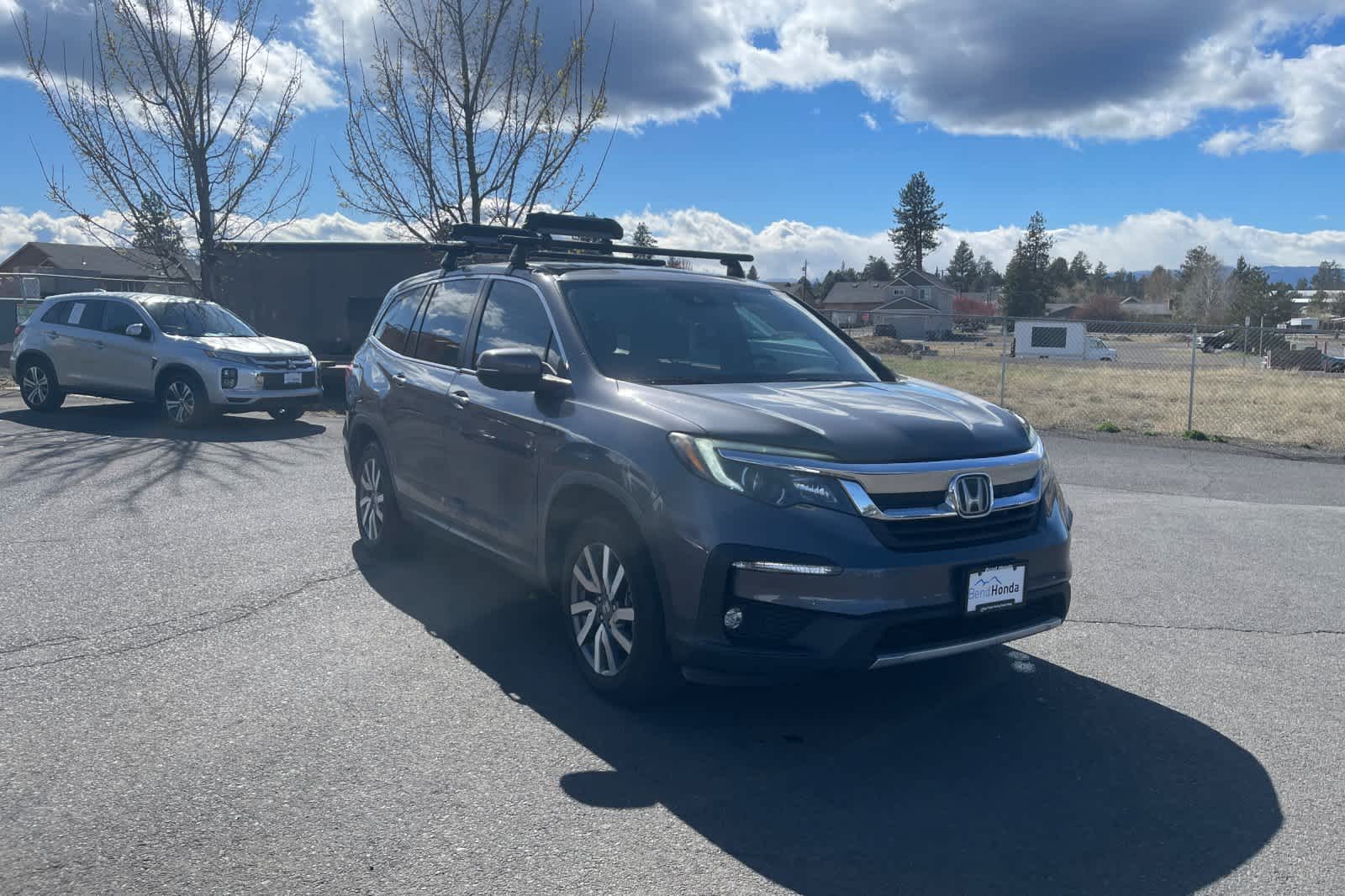 Thumbnail: 2020 Honda Pilot - 7