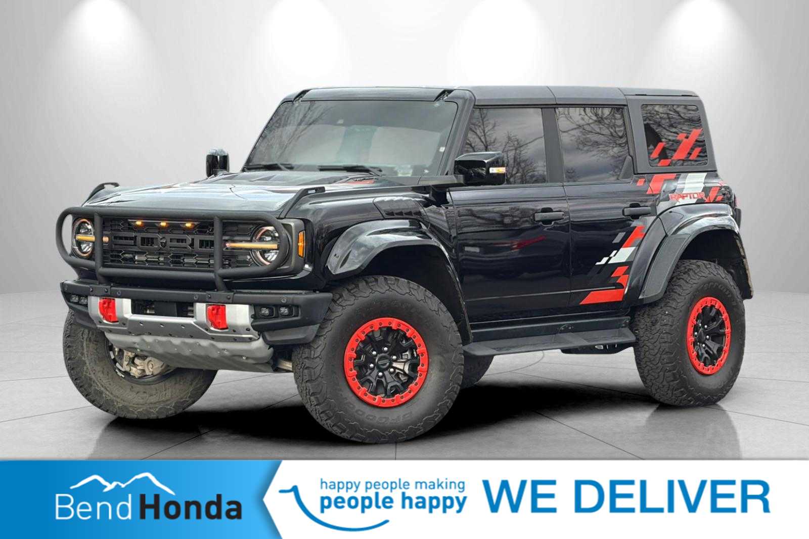 Thumbnail: 2024 Ford Bronco - 1