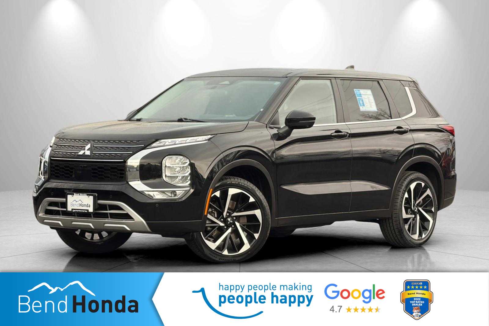 2024 Mitsubishi Outlander SE's photo