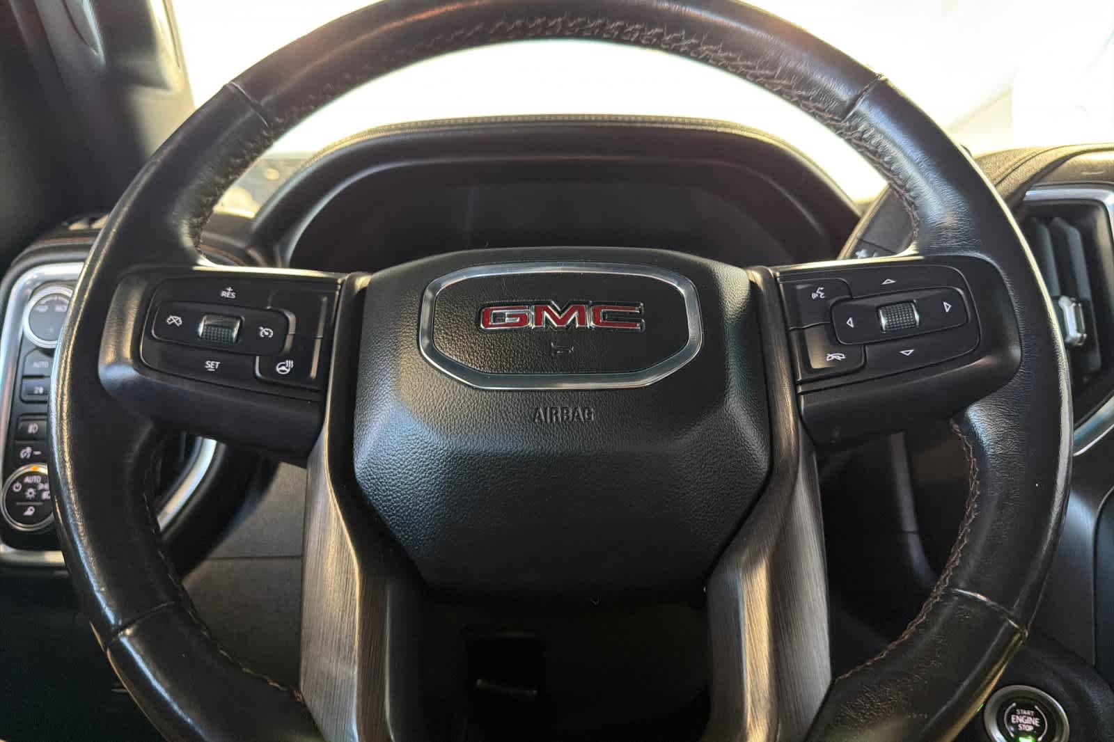 Thumbnail: 2021 GMC Sierra 1500 - 25