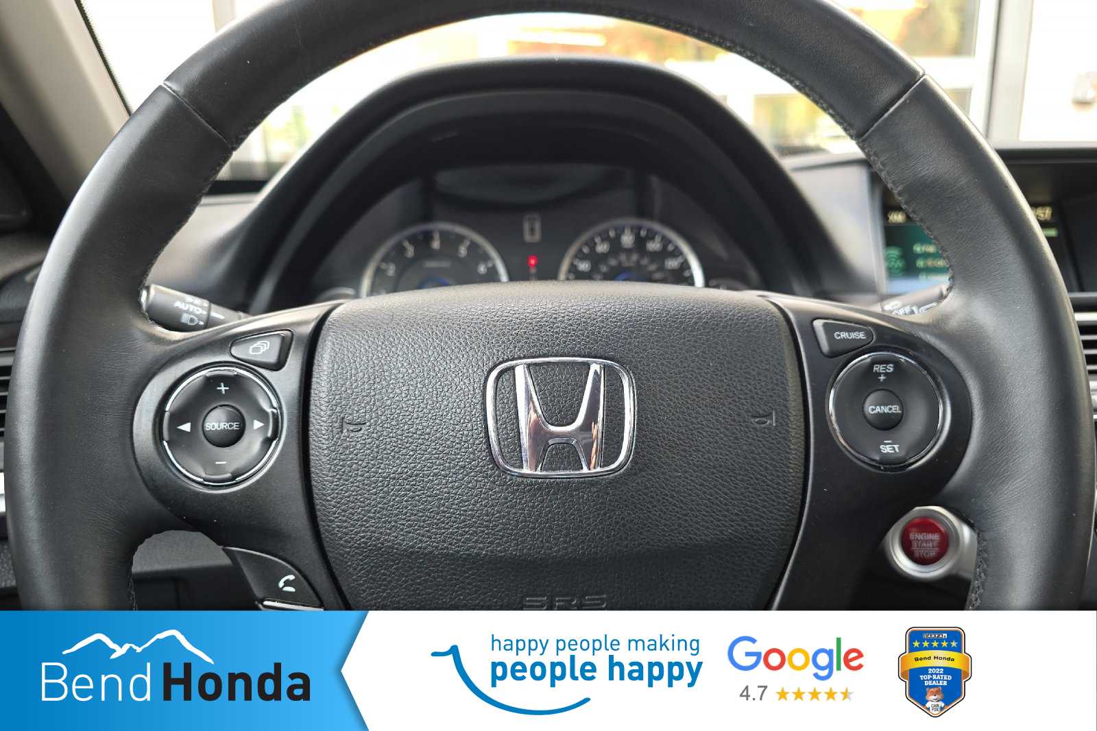 Thumbnail: 2015 Honda Crosstour - 25