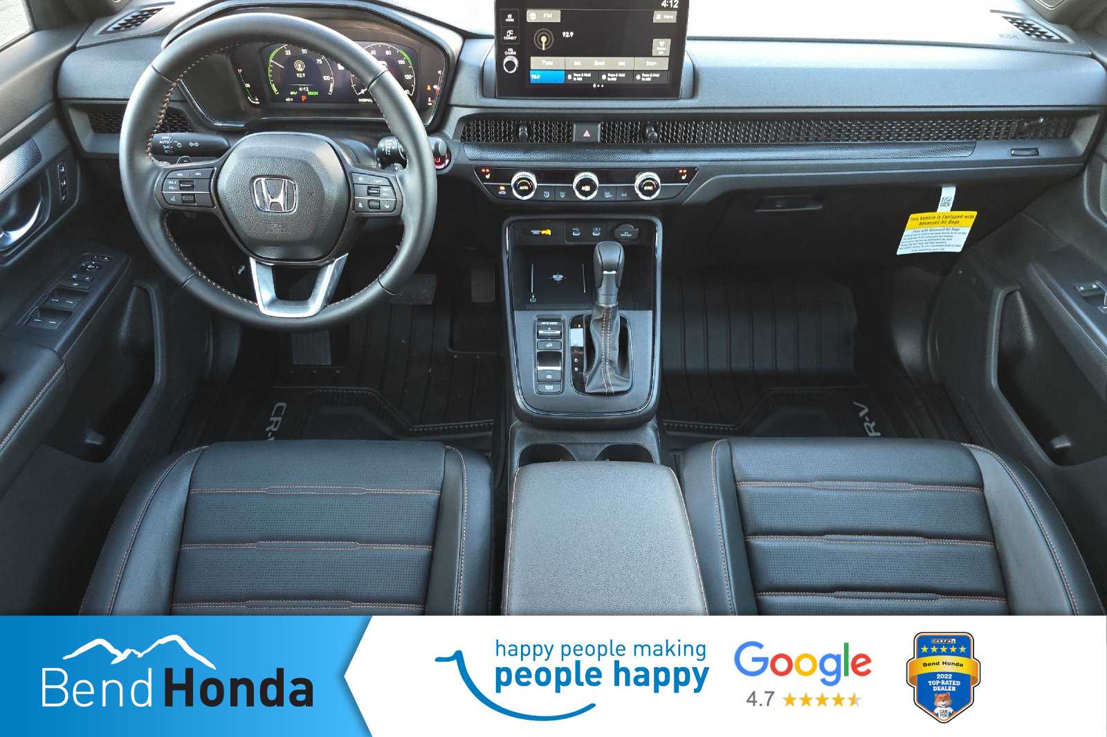 2026 Honda CR-V Hybrid Sport-L photo 2