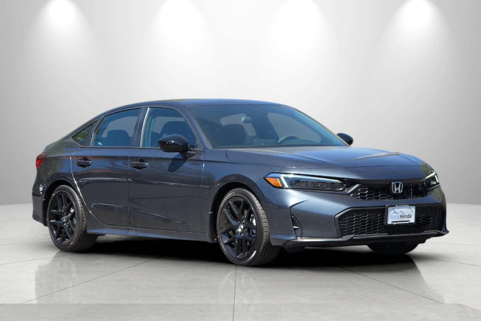 Thumbnail: 2026 Honda Civic - 9