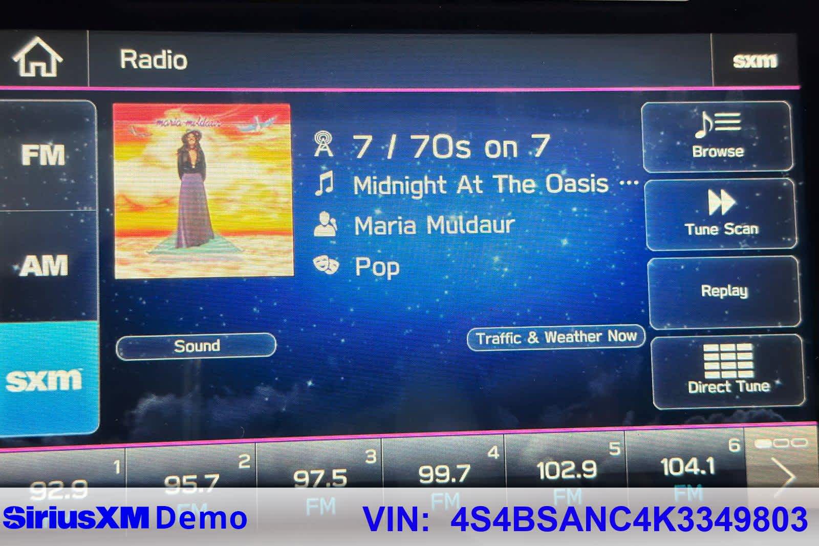 Thumbnail: 2019 Subaru Outback - 29