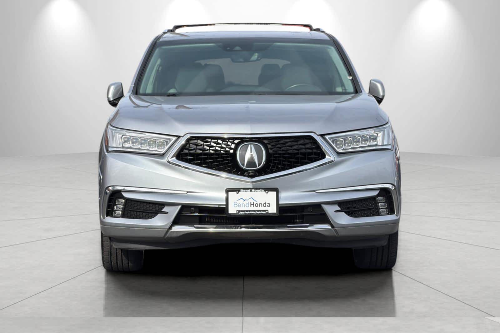 Thumbnail: 2017 Acura MDX - 10