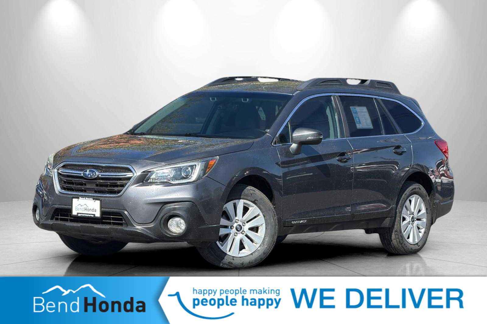2018 Subaru Outback