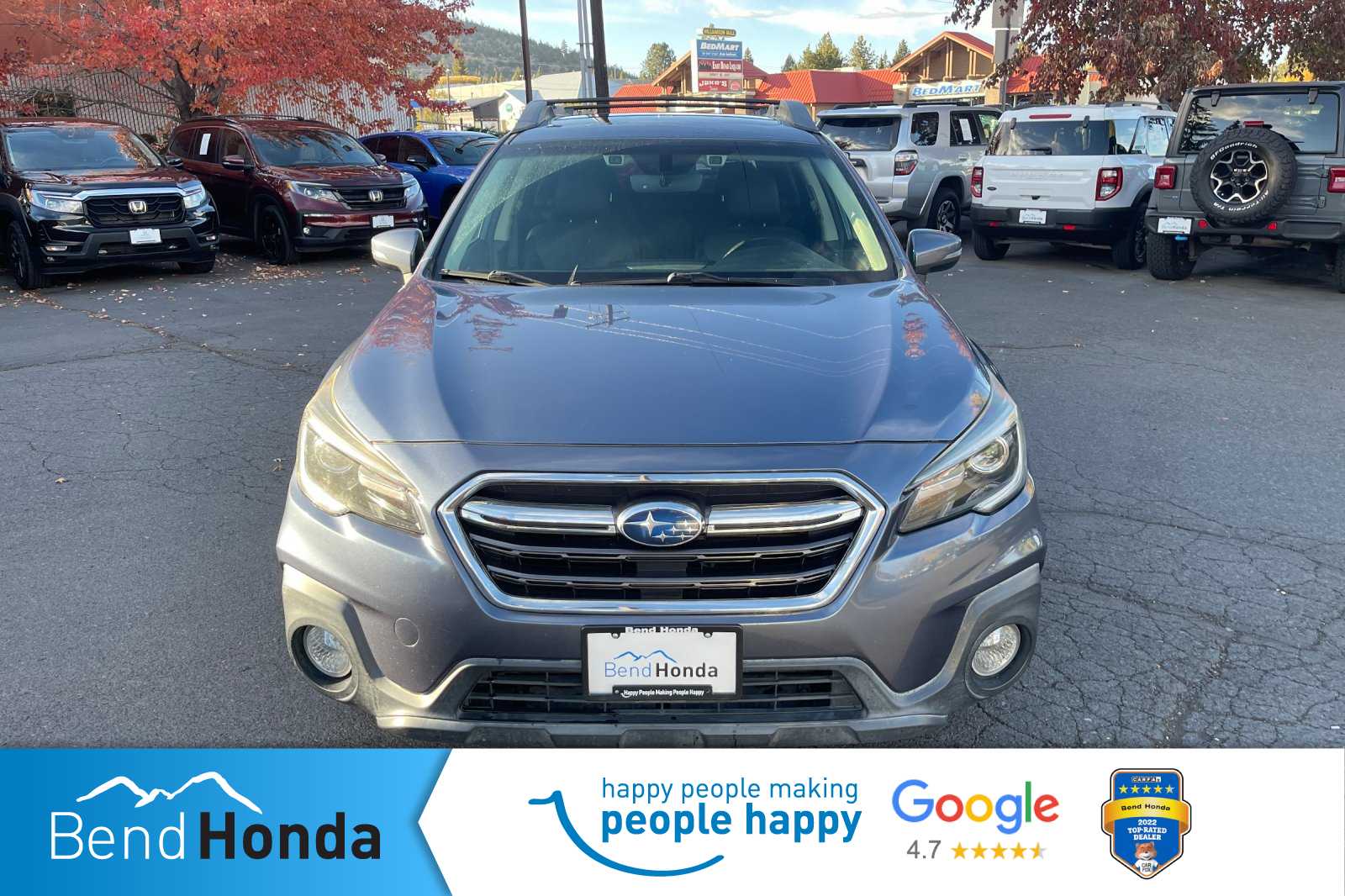 Thumbnail: 2018 Subaru Outback - 10