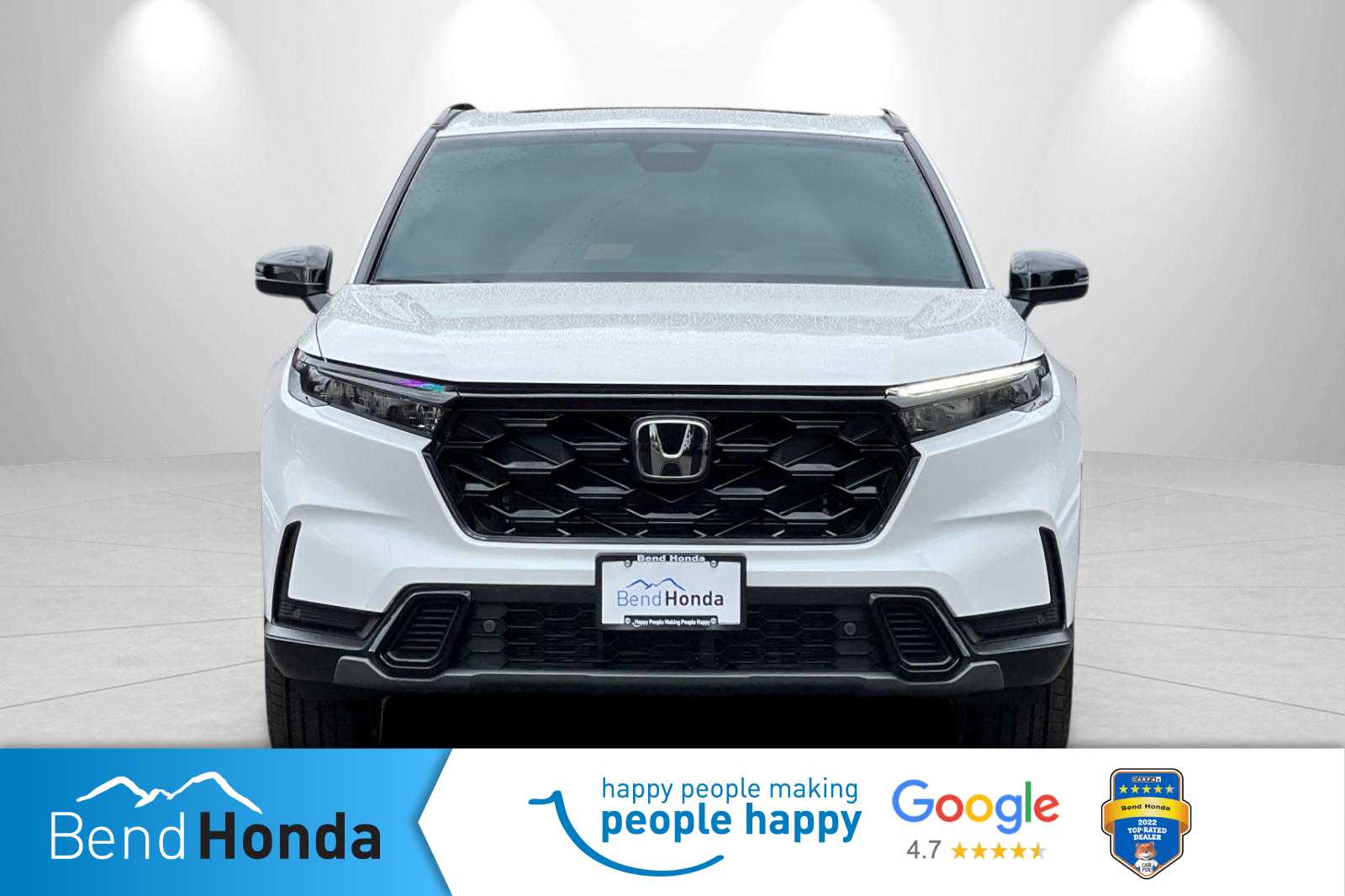 Thumbnail: 2026 Honda CR-V - 10