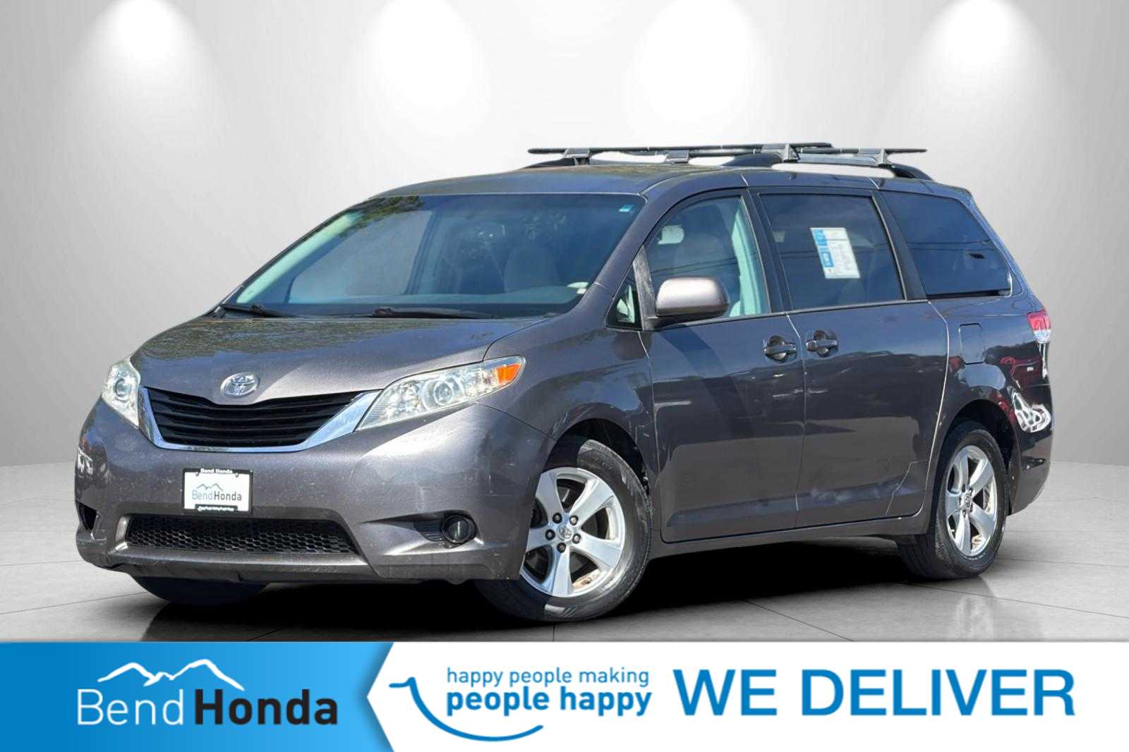 2013 Toyota Sienna LE -
                  Bend, OR