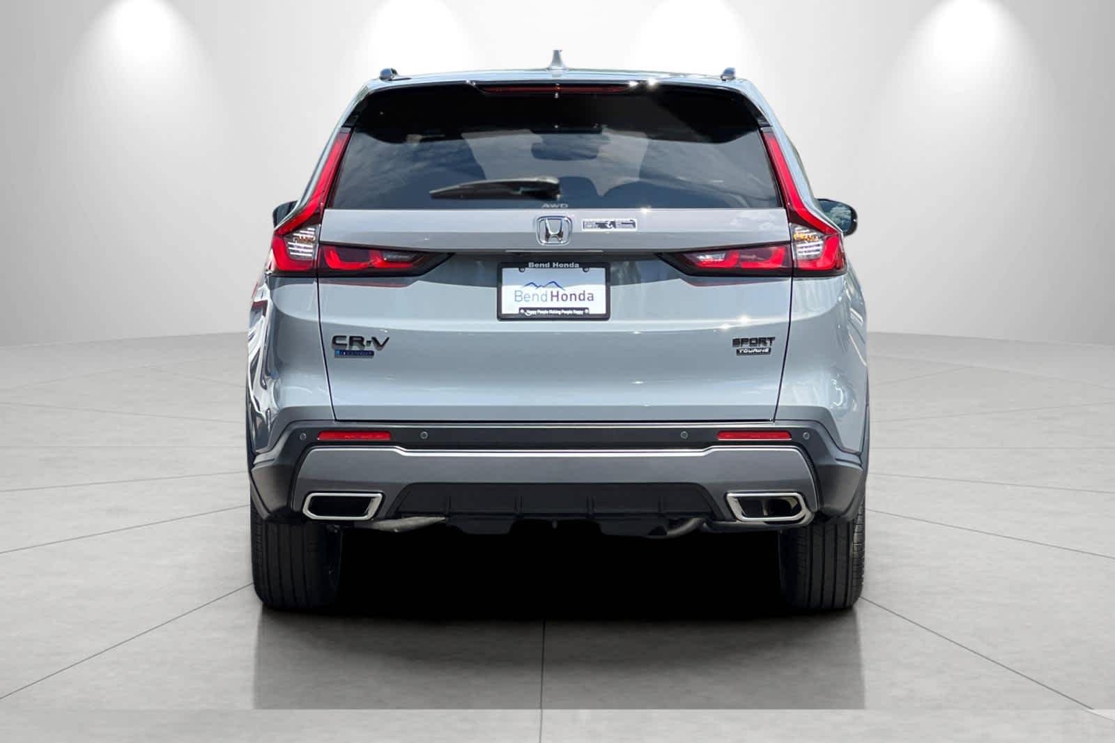 Thumbnail: 2026 Honda CR-V - 7