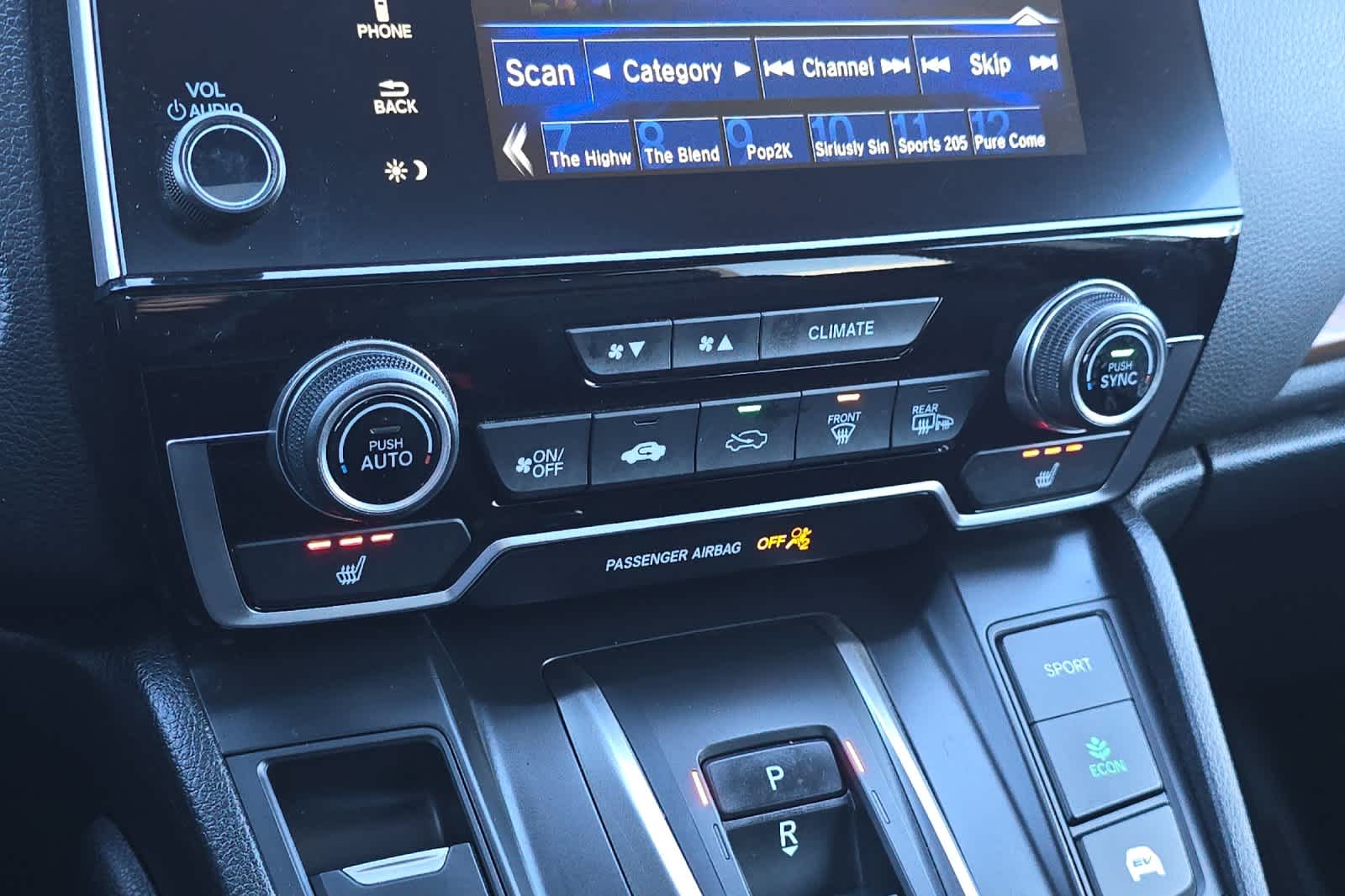 Thumbnail: 2021 Honda CR-V - 23