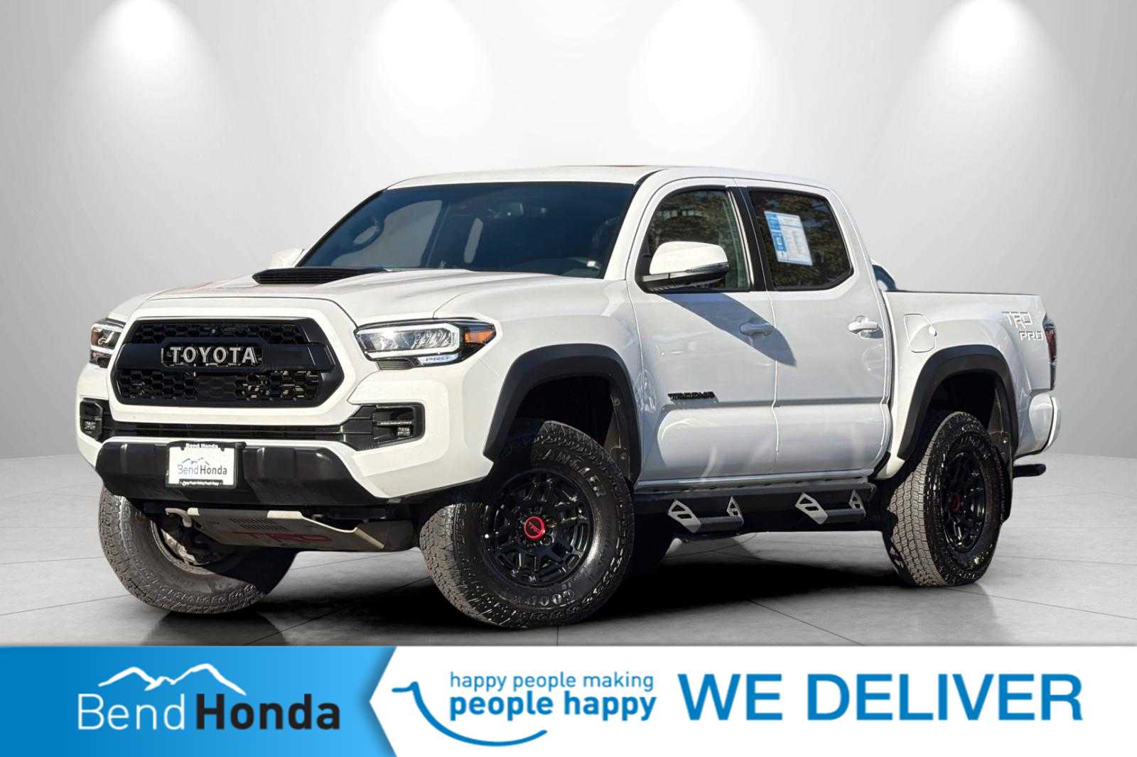 2023 Toyota Tacoma