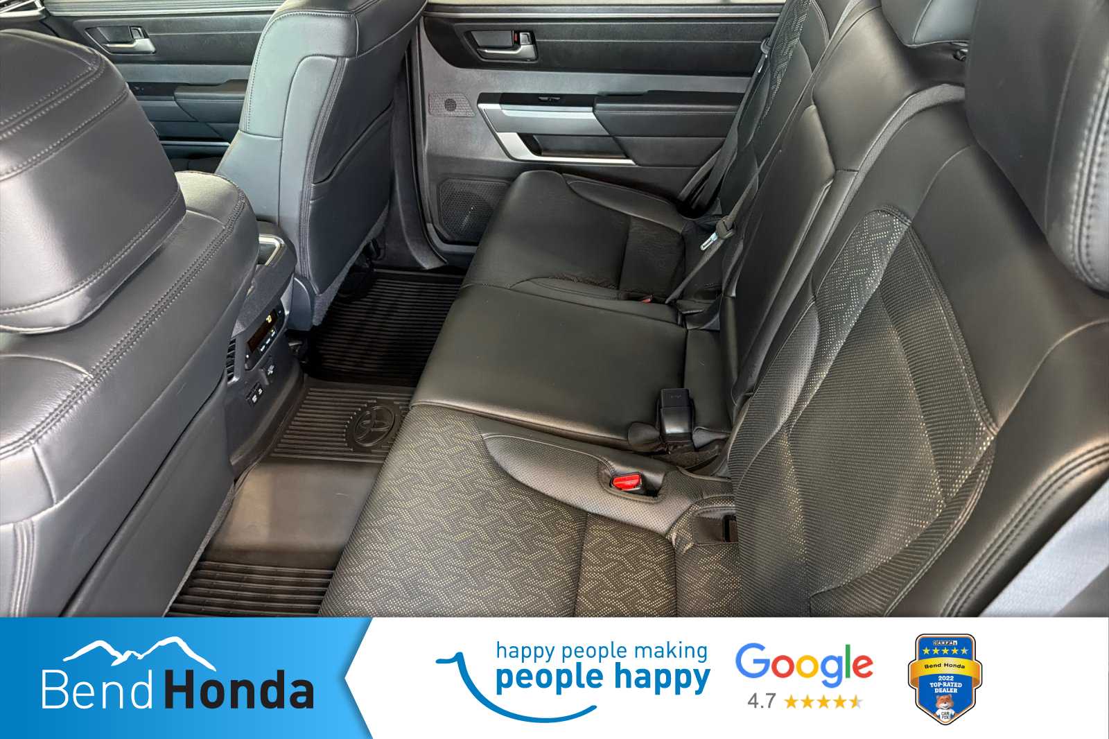 Thumbnail: 2024 Toyota Sequoia - 4