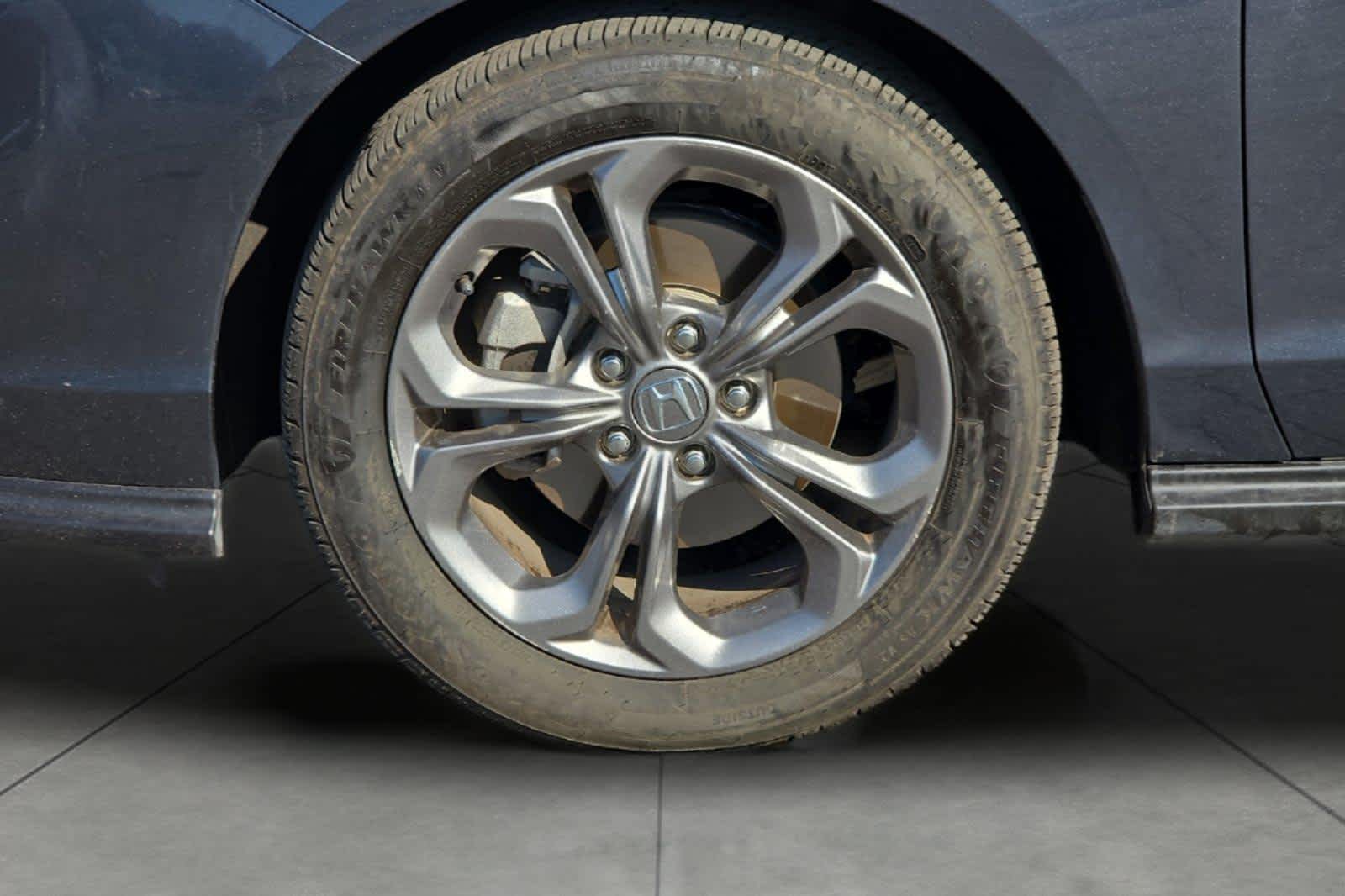 Thumbnail: 2023 Honda Accord - 11