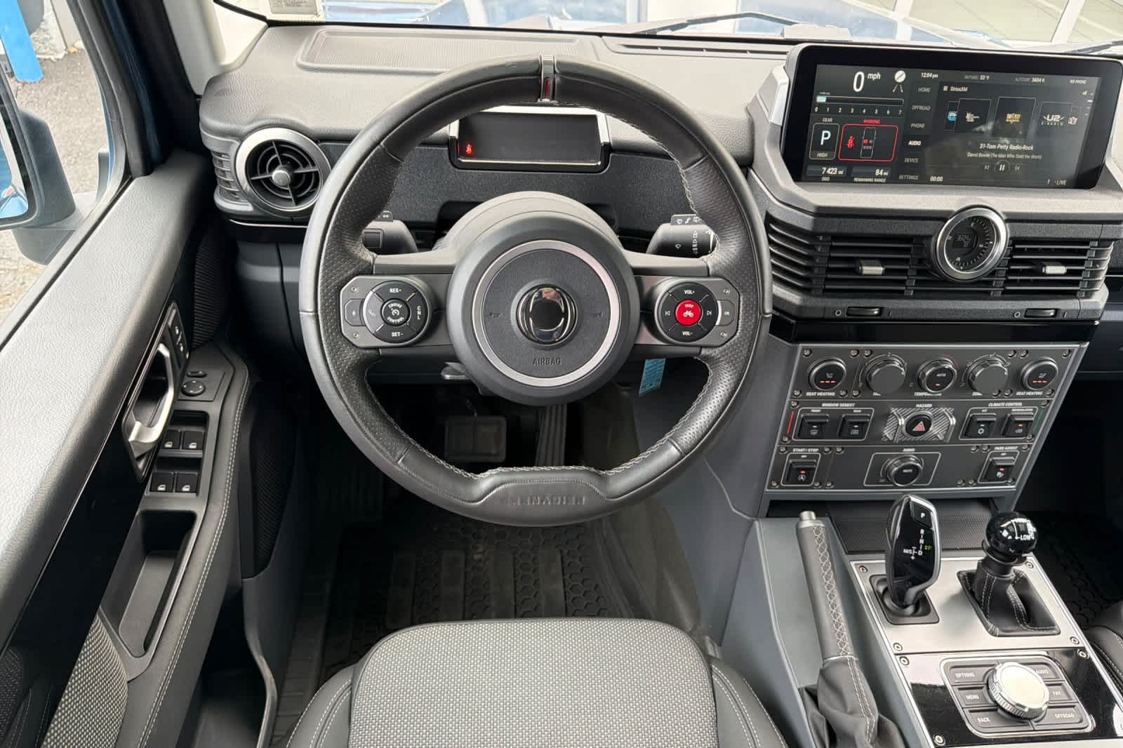 Thumbnail: 2025 INEOS Granadier Station Wagon - 16