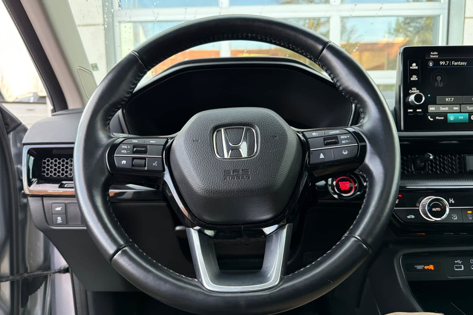 Thumbnail: 2025 Honda CR-V - 25