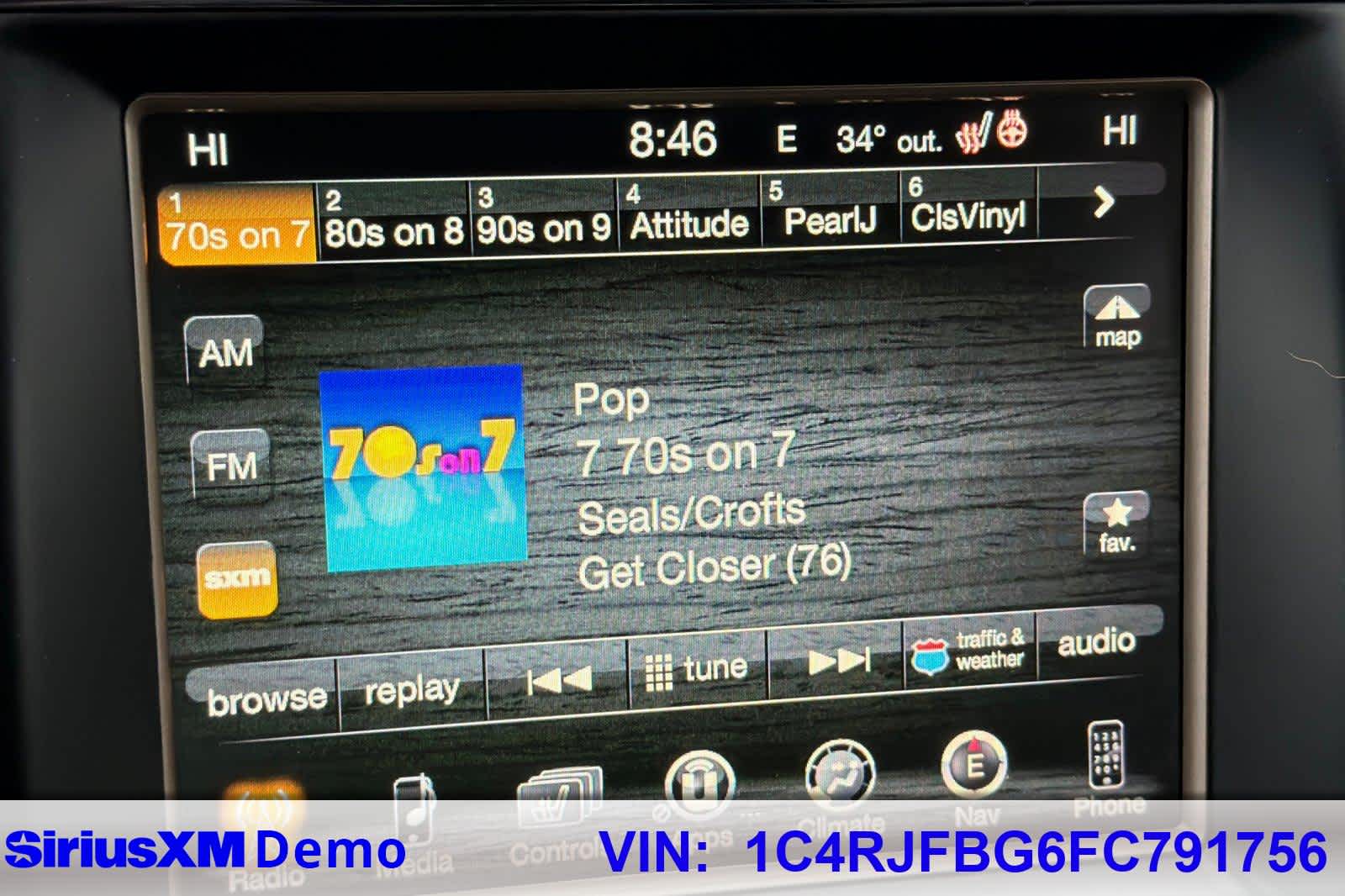 Thumbnail: 2015 Jeep Grand Cherokee - 29