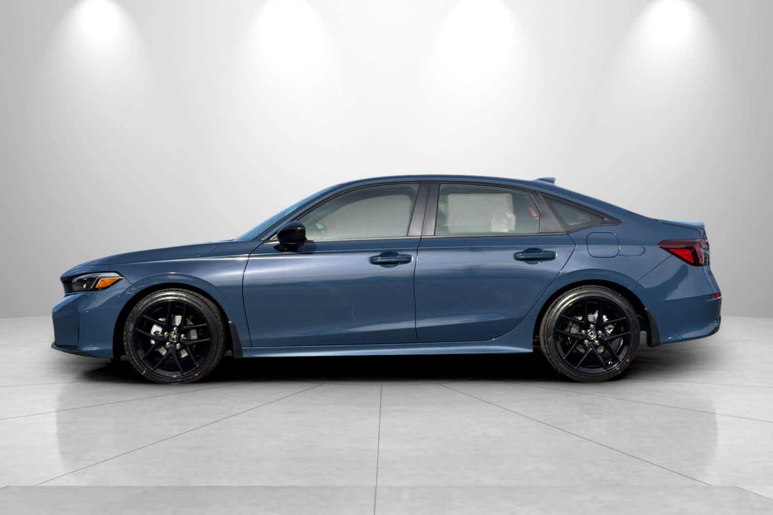 Thumbnail: 2026 Honda Civic - 5